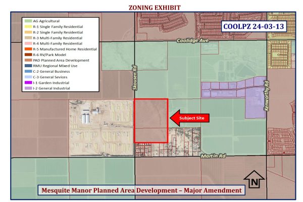 0177 - N NEC Skousen Road & Martin Road